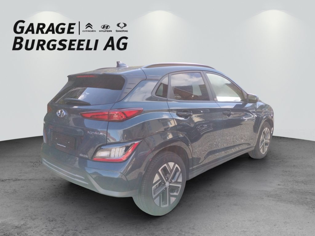 HYUNDAI KONA Electric Amplia, Electric, Second hand / Used, Automatic - 4