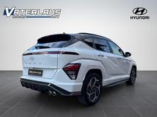 HYUNDAI KONA 1.6 GDi Hybrid N-Line, Voll-Hybrid Benzin/Elektro, Occasion / Gebraucht, Automatik - 6