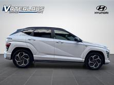 HYUNDAI KONA 1.6 GDi Hybrid N-Line, Voll-Hybrid Benzin/Elektro, Occasion / Gebraucht, Automatik - 7