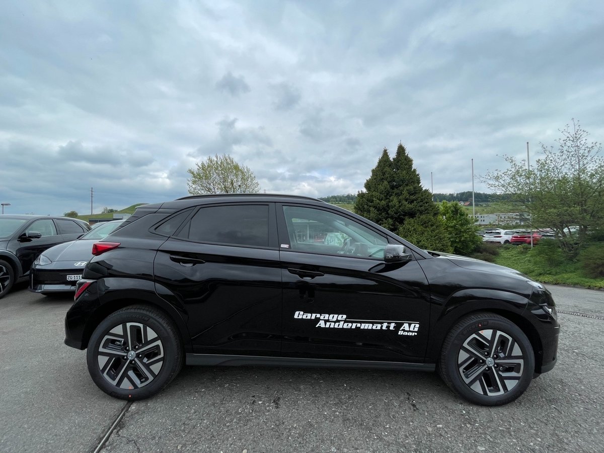 HYUNDAI Kona EV Vertex, Électrique, Voiture de démonstration, Automatique - 3