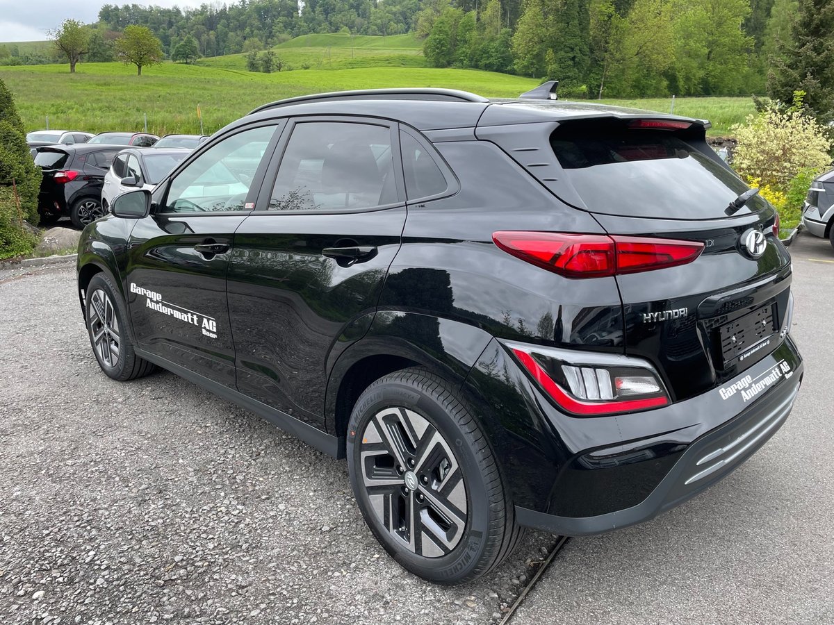 HYUNDAI Kona EV Vertex, Électrique, Voiture de démonstration, Automatique - 5