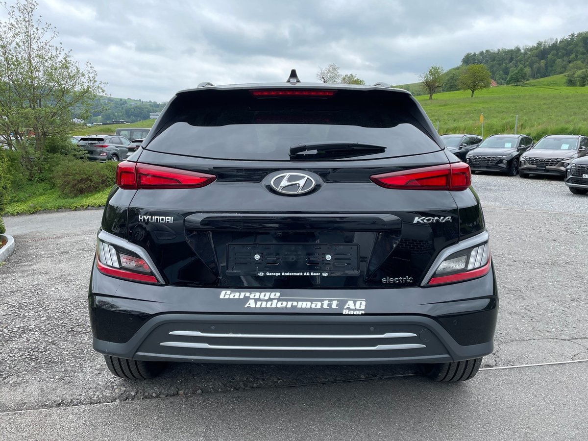 HYUNDAI Kona EV Vertex, Électrique, Voiture de démonstration, Automatique - 6