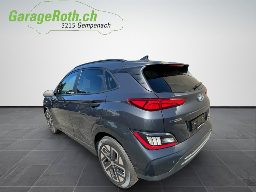 HYUNDAI Kona Electric Vertex, Électrique, Voiture de démonstration, Automatique - 2