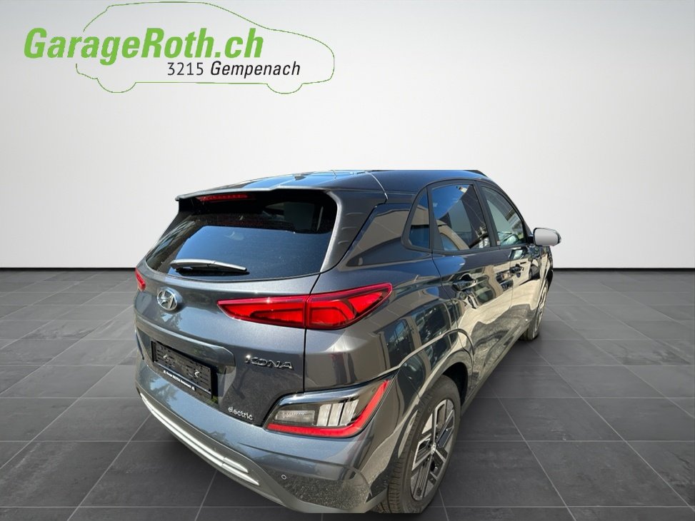 HYUNDAI Kona Electric Vertex, Électrique, Voiture de démonstration, Automatique - 5