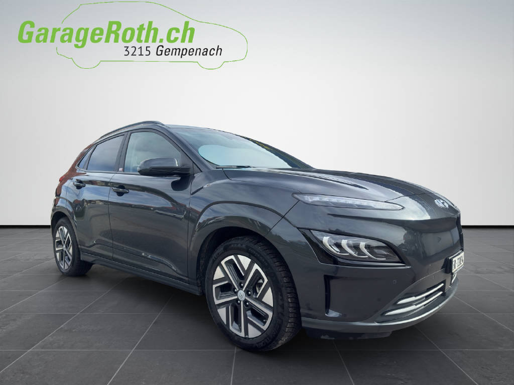 HYUNDAI Kona Electric Vertex, Électrique, Voiture de démonstration, Automatique - 6