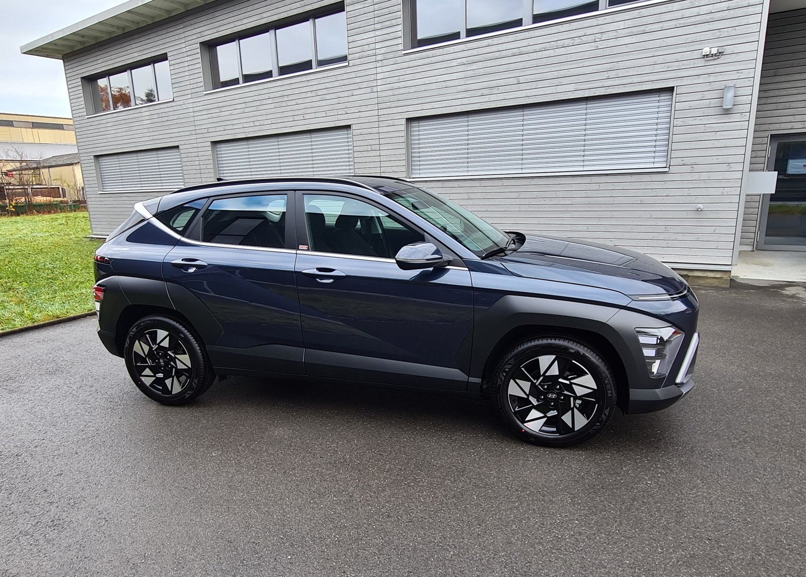 HYUNDAI Kona 1.6 GDi HEV Origo DCT, Voll-Hybrid Benzin/Elektro, Vorführwagen, Automatik - 3