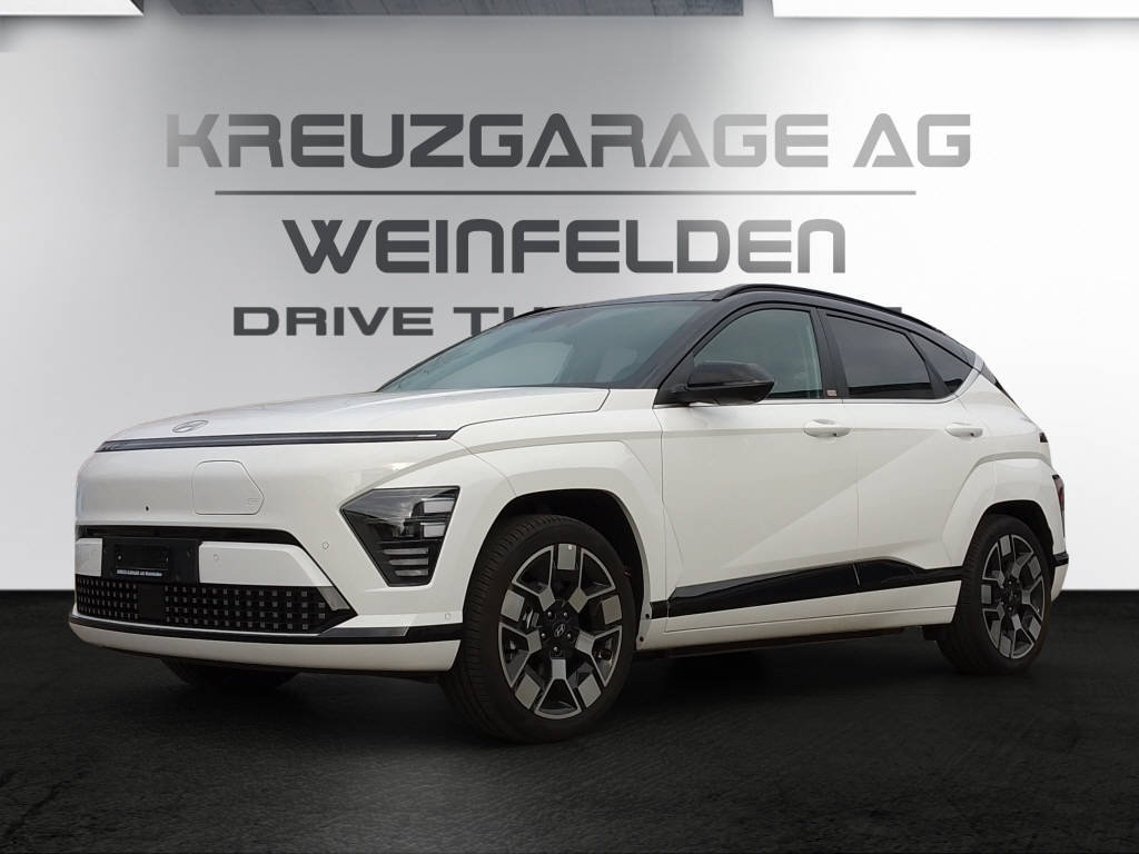 HYUNDAI Kona Electric Vertex