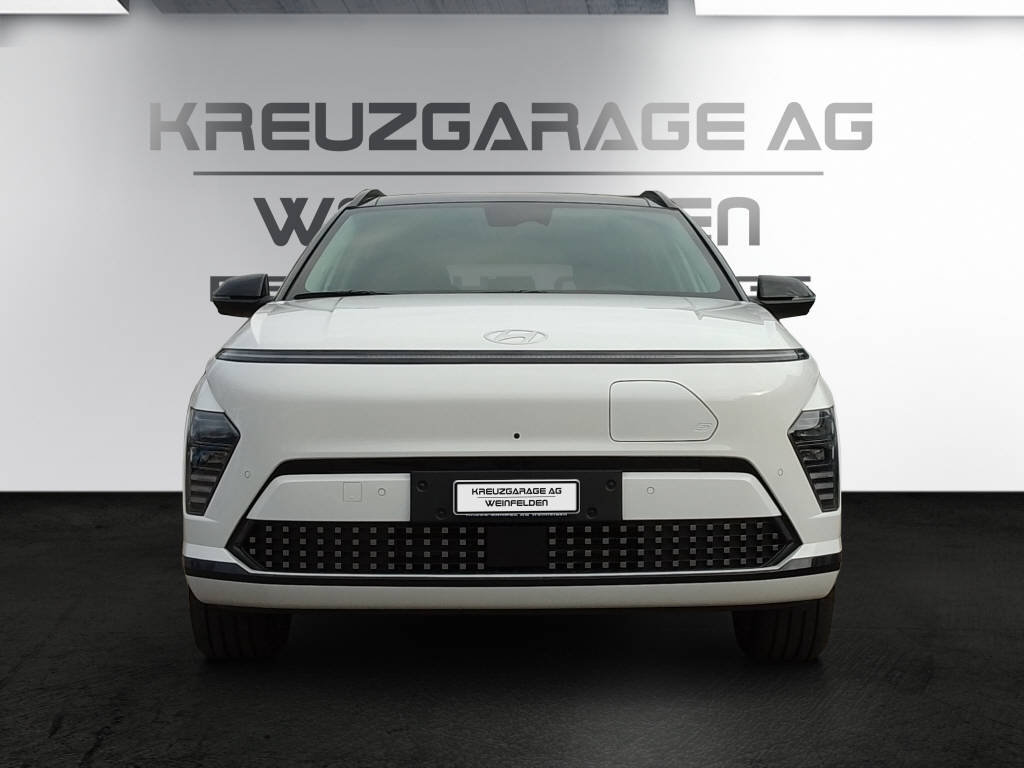 HYUNDAI Kona Electric Vertex, Elettrica, Auto dimostrativa, Automatico - 2