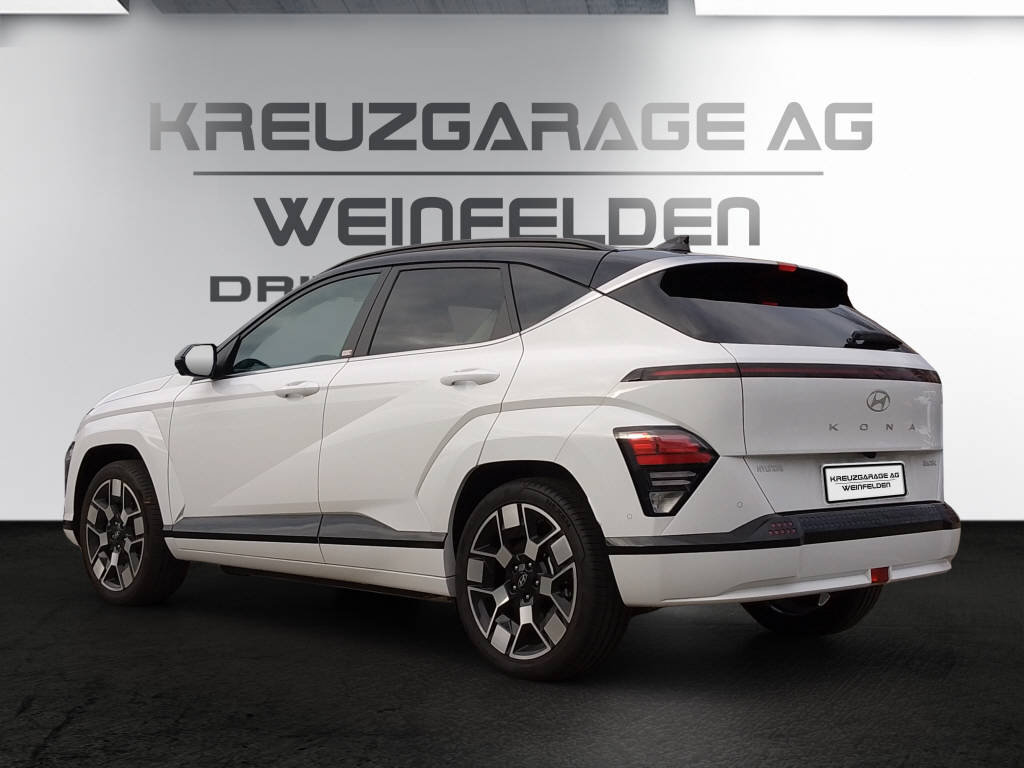 HYUNDAI Kona Electric Vertex, Elettrica, Auto dimostrativa, Automatico - 4