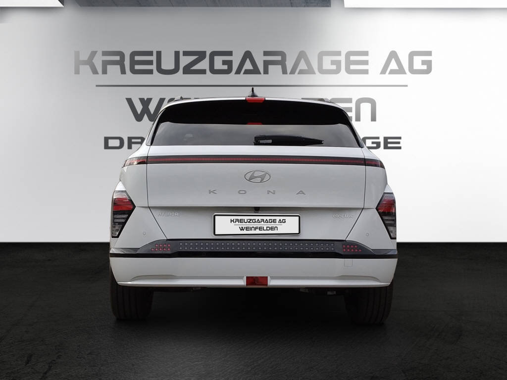 HYUNDAI Kona Electric Vertex, Elettrica, Auto dimostrativa, Automatico - 5