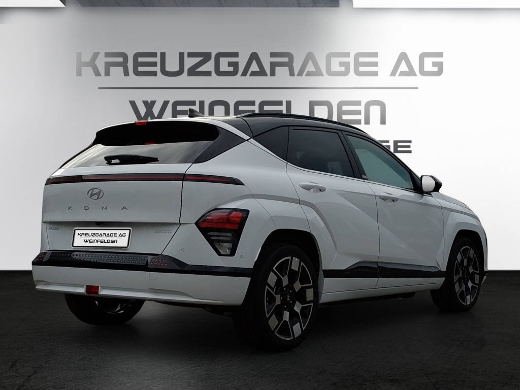 HYUNDAI Kona Electric Vertex, Elettrica, Auto dimostrativa, Automatico - 6