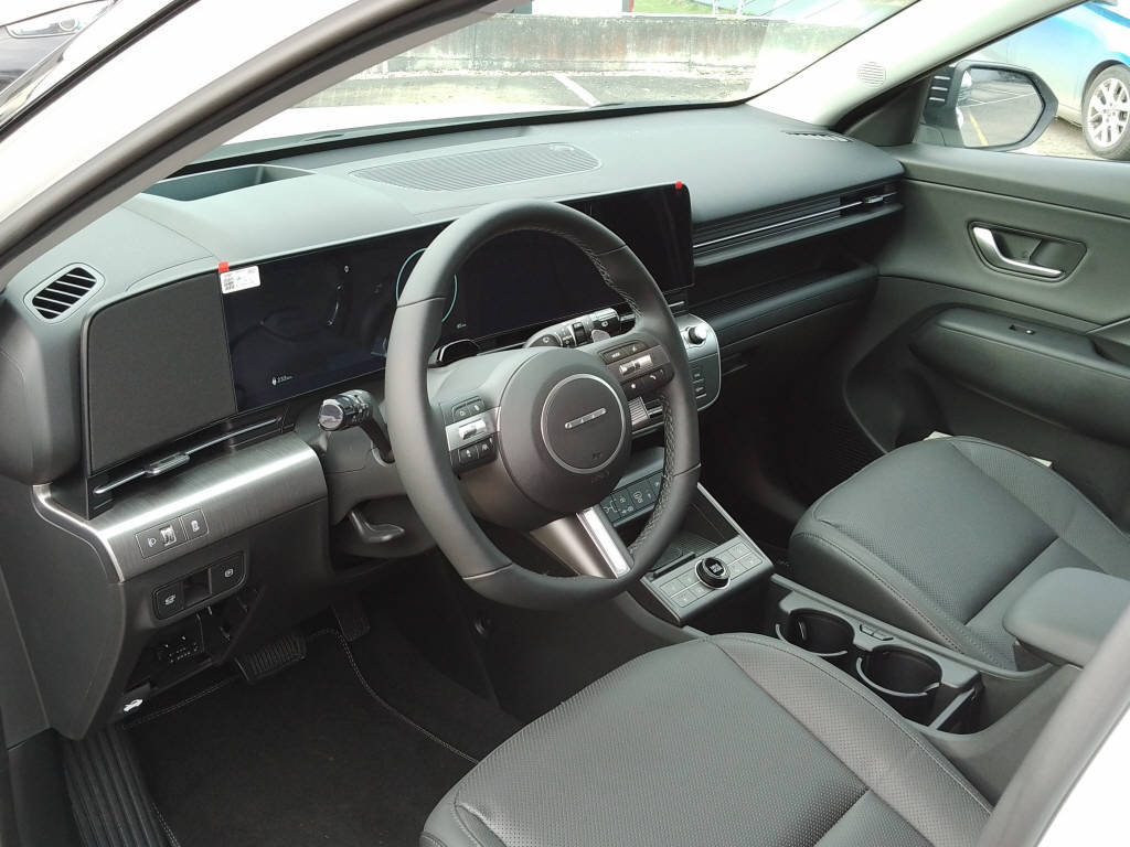 HYUNDAI Kona Electric Vertex, Elettrica, Auto dimostrativa, Automatico - 7