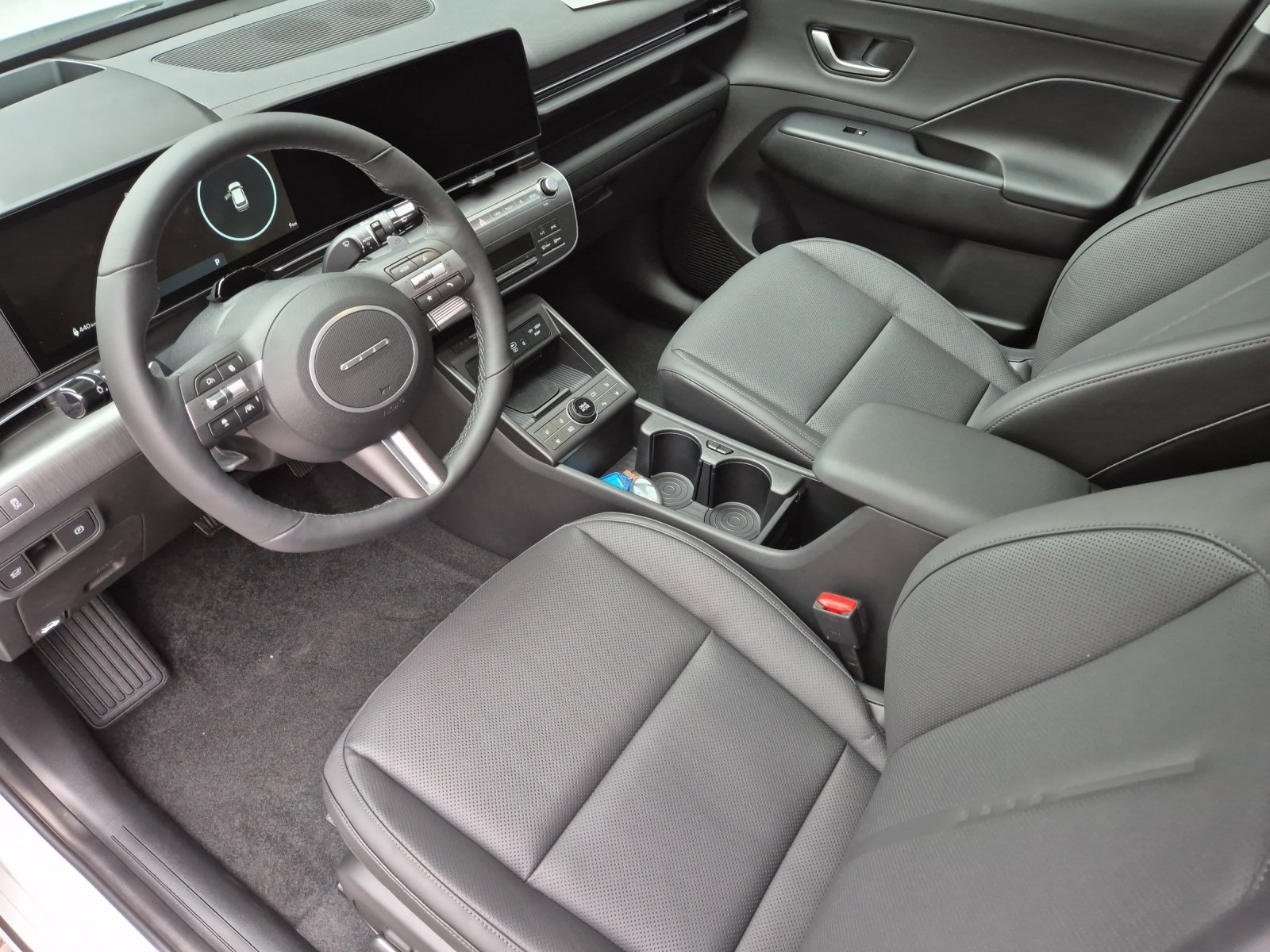HYUNDAI Kona Electric Vertex, Elektro, Vorführwagen, Automatik - 5