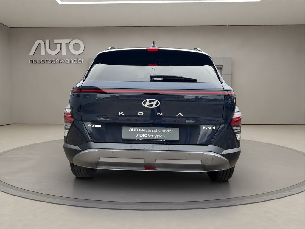 HYUNDAI Kona 1.6 GDi Hybrid Vertex, Hybride Intégral Essence/Électricité, Voiture de démonstration, Automatique - 6