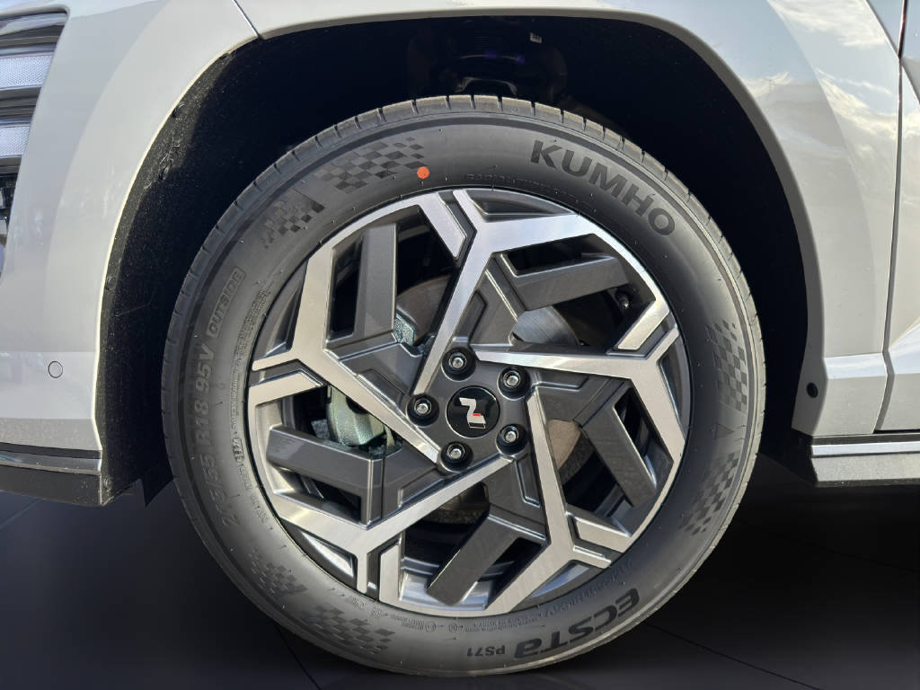 HYUNDAI KONA 1.6 GDi Hybrid N-Line, Voll-Hybrid Benzin/Elektro, Vorführwagen, Automatik - 7
