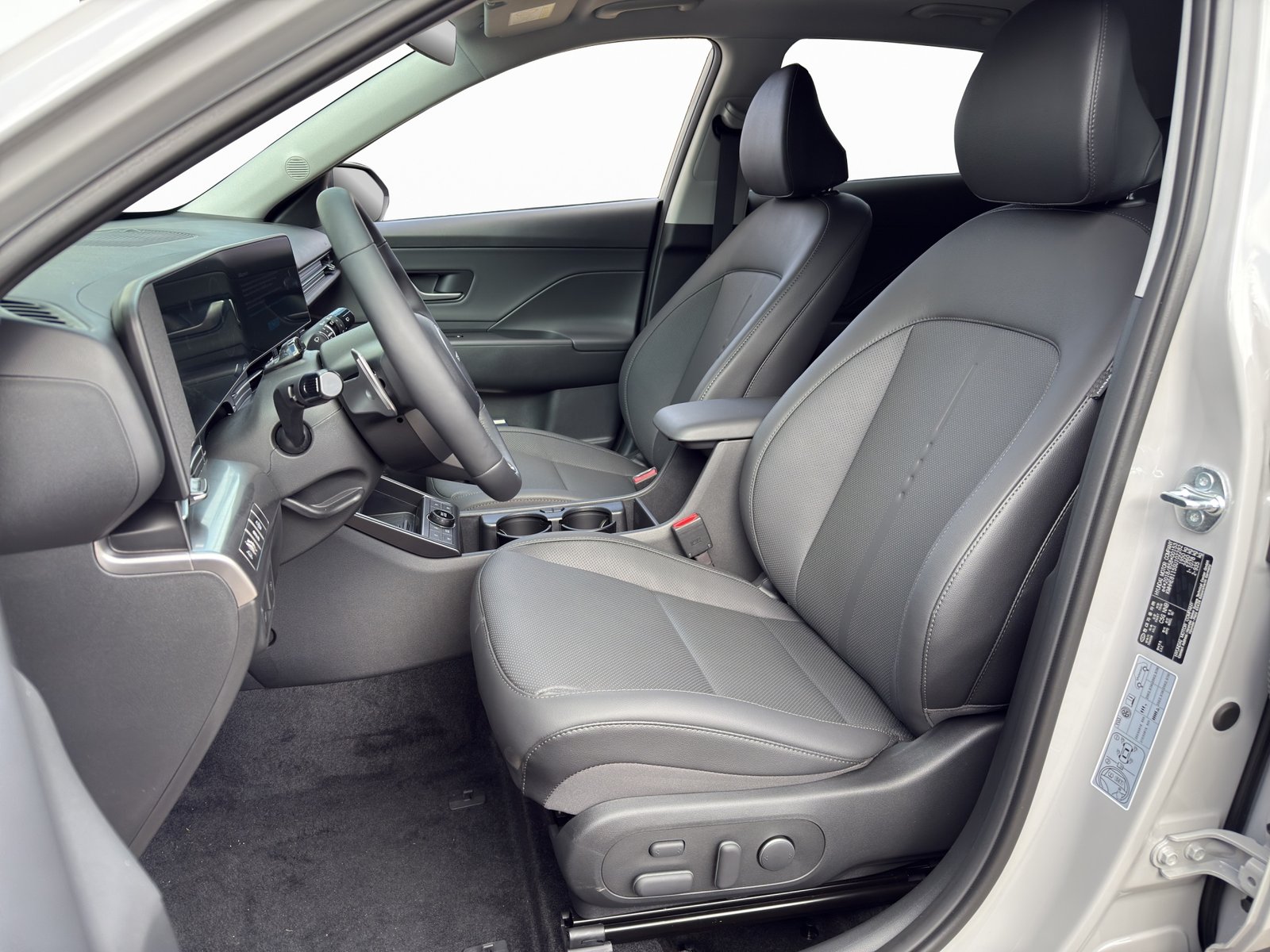 HYUNDAI Kona 1.6 GDi Hybrid Vertex, Hybride Integrale Benzina/Elettrica, Auto dimostrativa, Automatico - 6