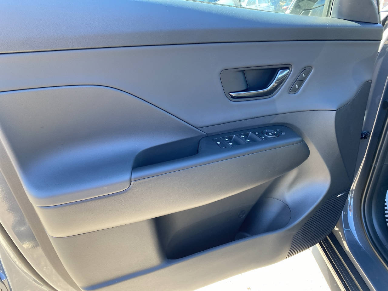 HYUNDAI Kona 1.6 T-GDi N-Line 4WD, Benzin, Vorführwagen, Automatik - 7