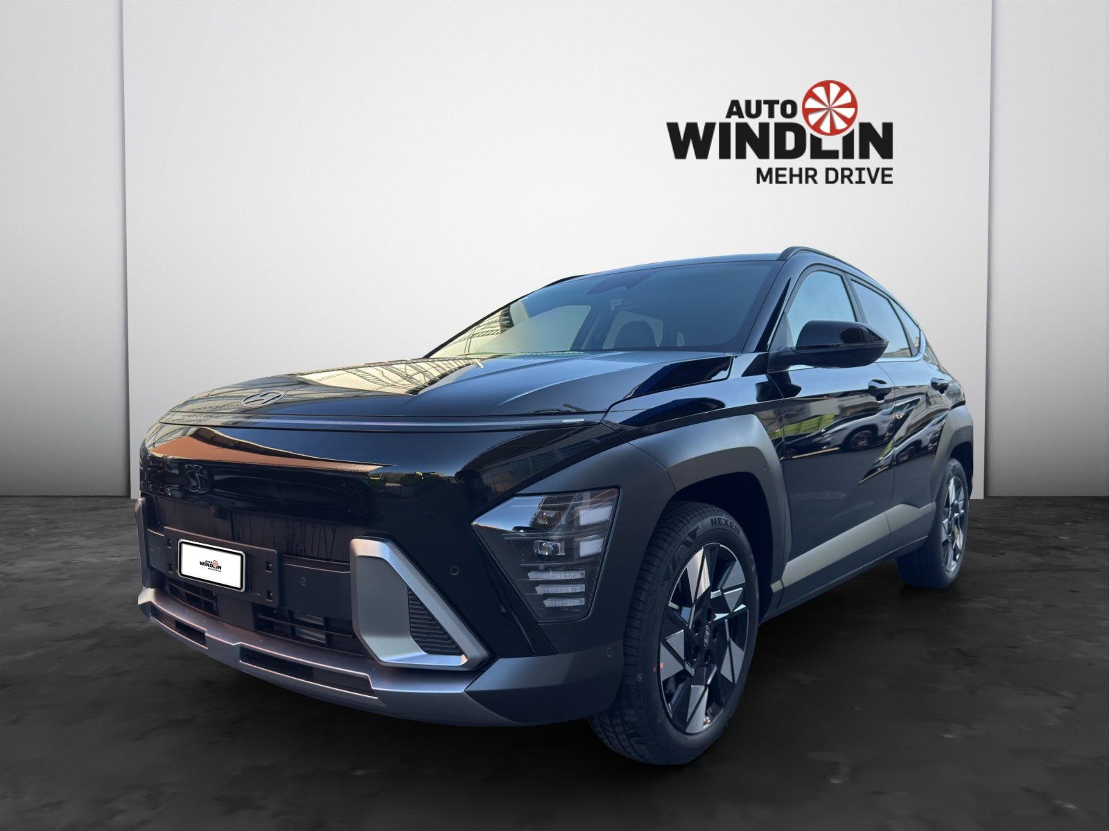 HYUNDAI Kona 1.6 T-GDi Amplia 4WD MY25, Benzin, Vorführwagen, Automatik - 2