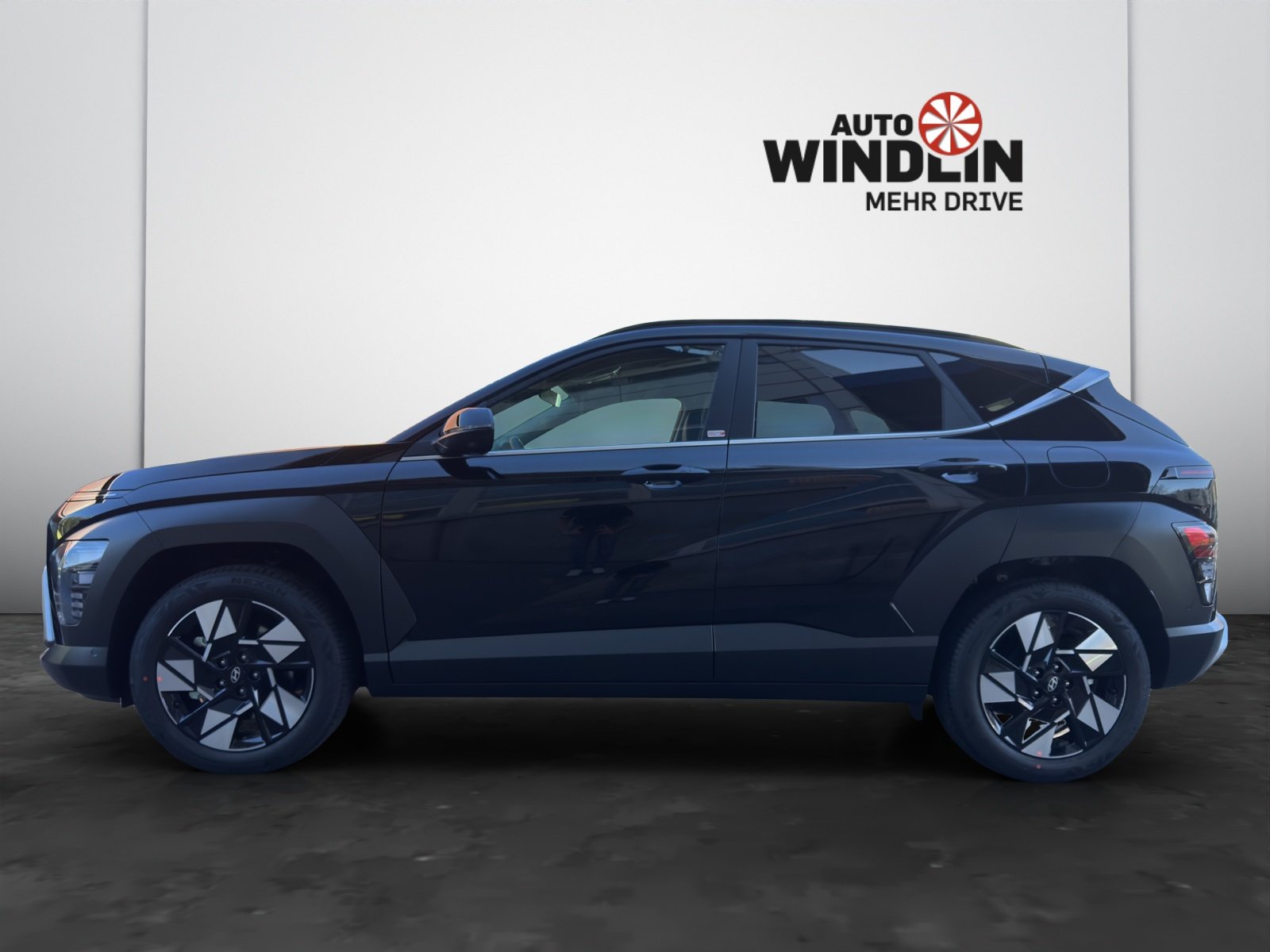 HYUNDAI Kona 1.6 T-GDi Amplia 4WD MY25, Benzin, Vorführwagen, Automatik - 3