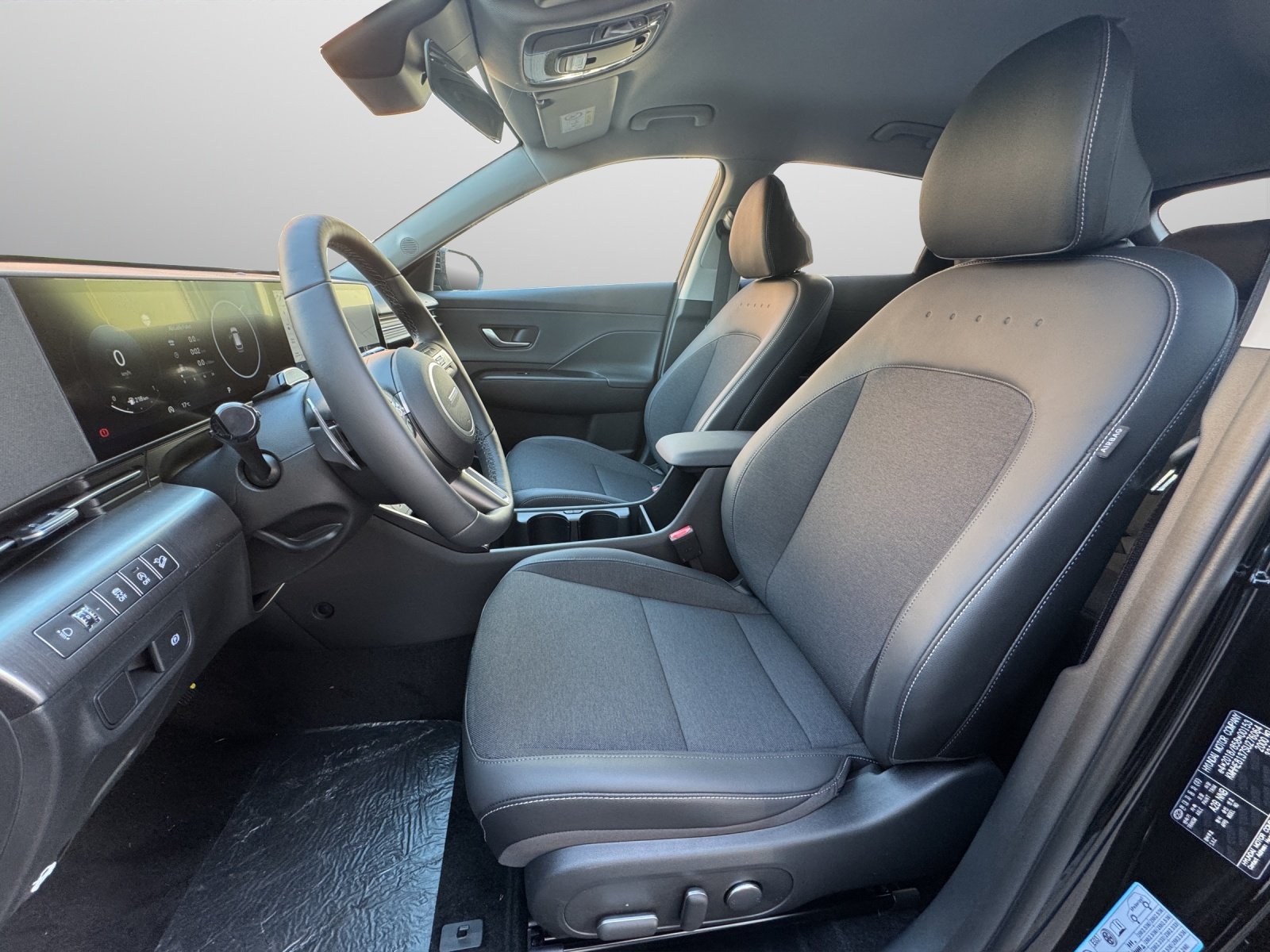 HYUNDAI Kona 1.6 T-GDi Amplia 4WD MY25, Benzin, Vorführwagen, Automatik - 5