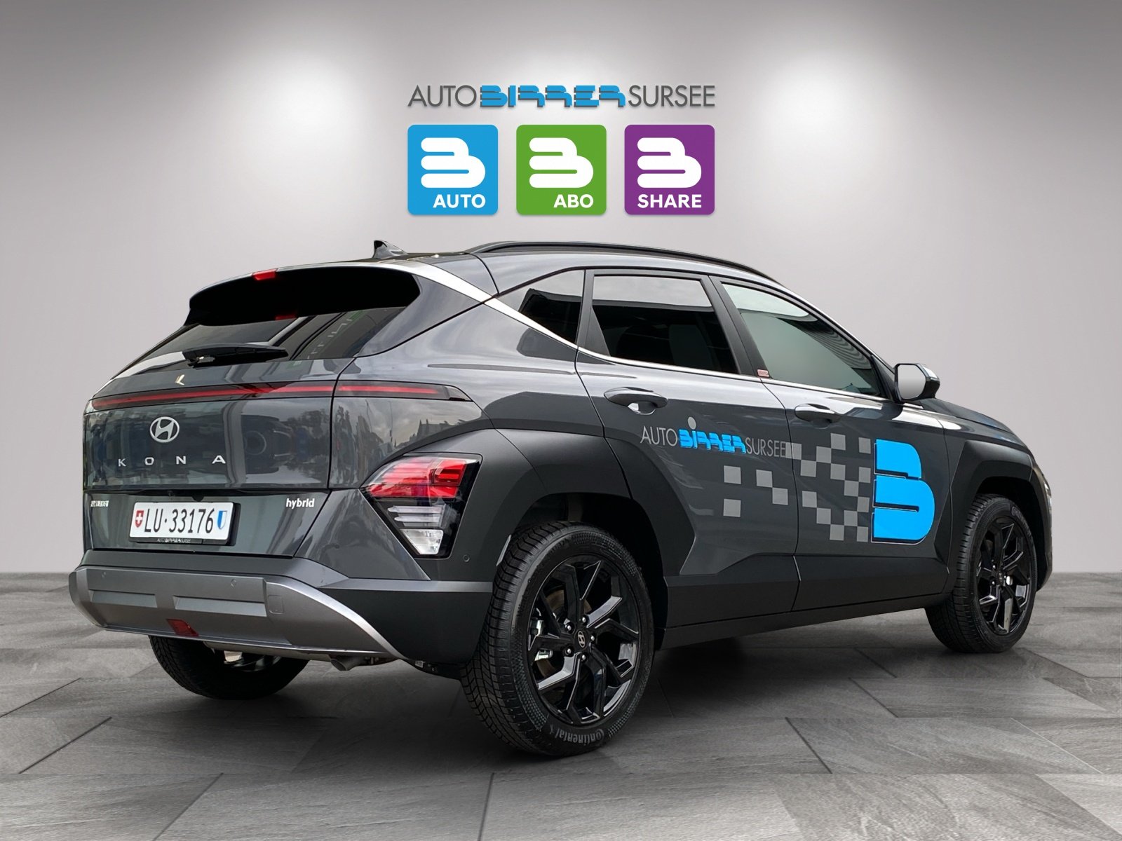 HYUNDAI Kona 1.6 GDi Hybrid Vertex, Hybride Integrale Benzina/Elettrica, Auto dimostrativa, Automatico - 5