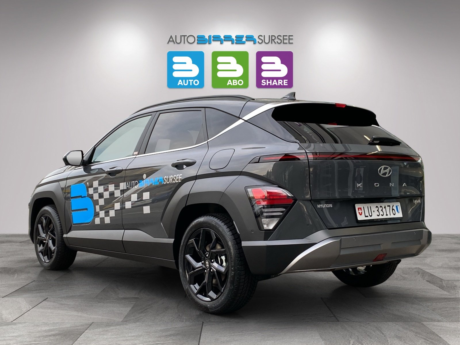 HYUNDAI Kona 1.6 GDi Hybrid Vertex, Hybride Integrale Benzina/Elettrica, Auto dimostrativa, Automatico - 7