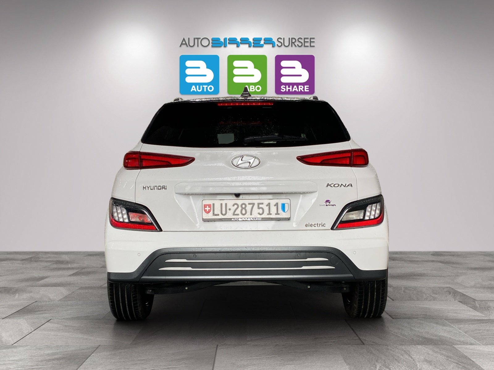 HYUNDAI Kona Electric Amplia, Electric, Ex-demonstrator, Automatic - 6