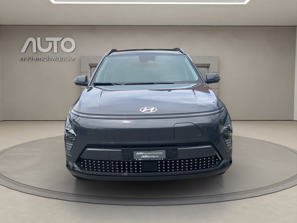HYUNDAI Kona EV 65.4 kWh Vertex, Électrique, Voiture de démonstration, Automatique - 2