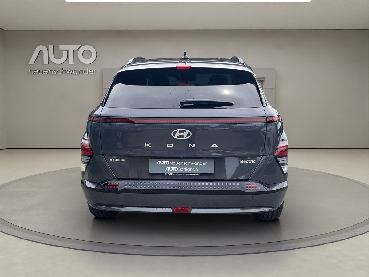 HYUNDAI Kona EV 65.4 kWh Vertex, Électrique, Voiture de démonstration, Automatique - 6