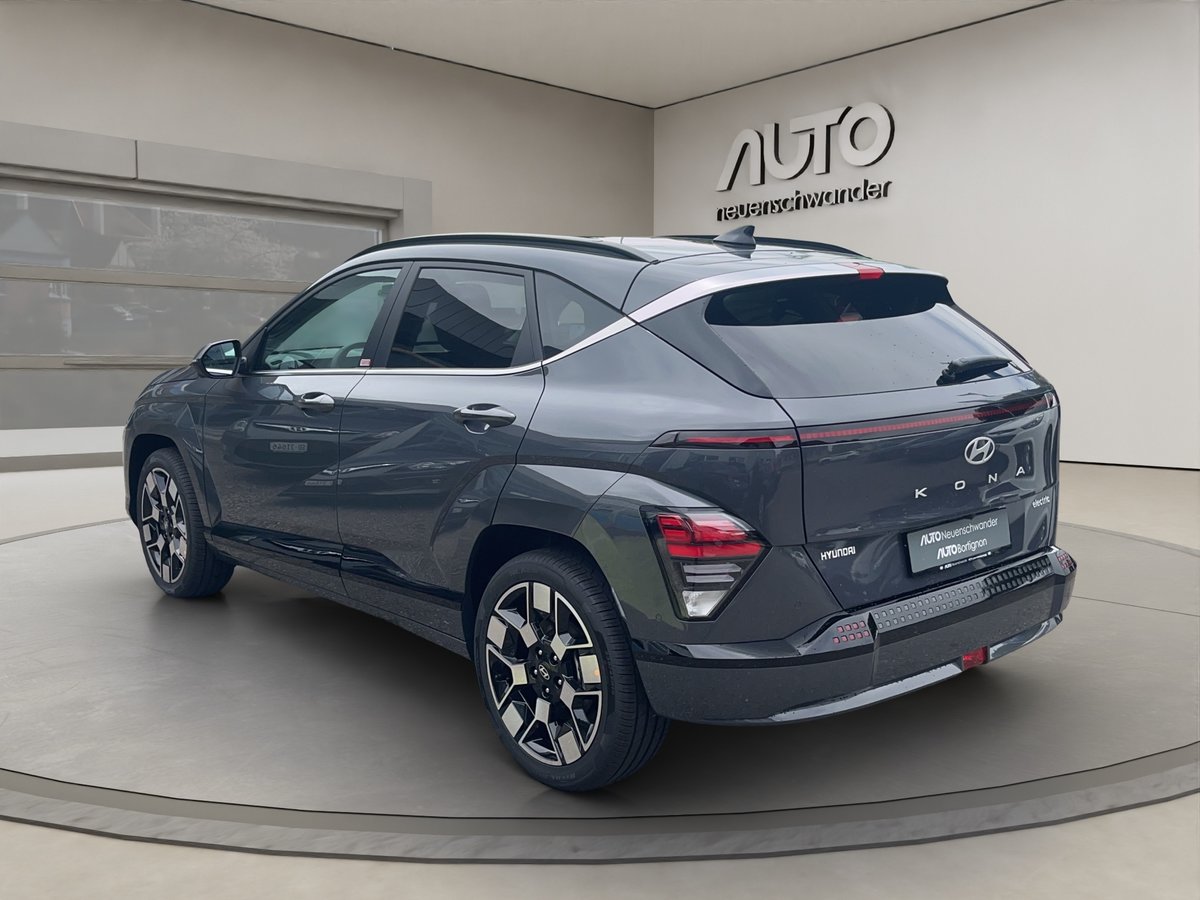 HYUNDAI Kona EV 65.4 kWh Vertex, Électrique, Voiture de démonstration, Automatique - 7
