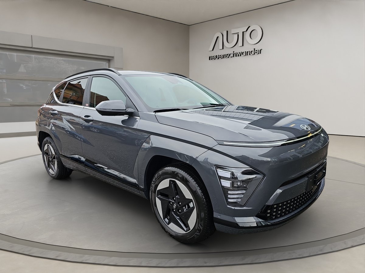 HYUNDAI Kona EV 65.4 kWh Amplia, Électrique, Voiture de démonstration, Automatique - 3