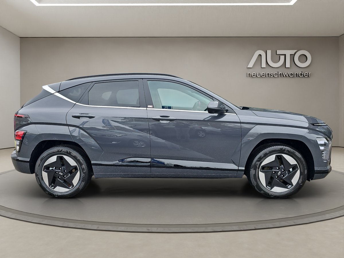 HYUNDAI Kona EV 65.4 kWh Amplia, Électrique, Voiture de démonstration, Automatique - 4
