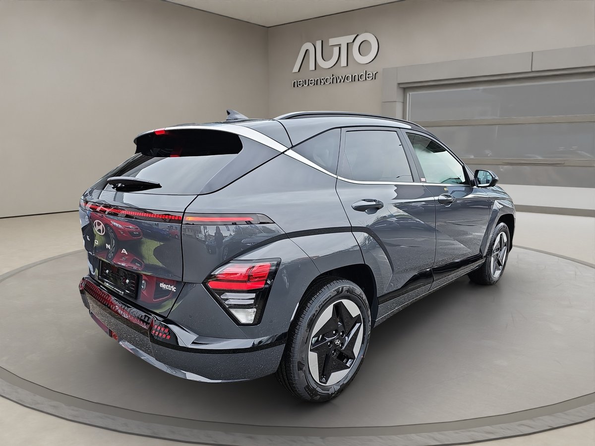 HYUNDAI Kona EV 65.4 kWh Amplia, Électrique, Voiture de démonstration, Automatique - 5