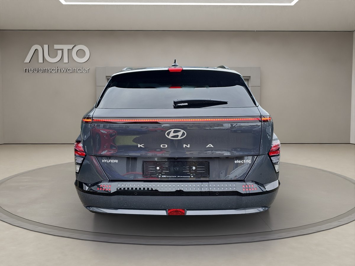 HYUNDAI Kona EV 65.4 kWh Amplia, Électrique, Voiture de démonstration, Automatique - 6