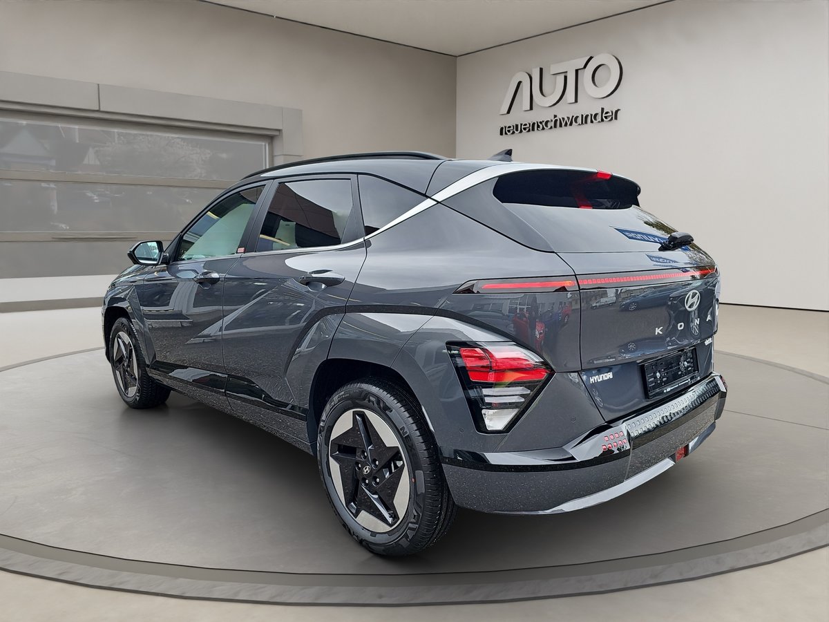 HYUNDAI Kona EV 65.4 kWh Amplia, Électrique, Voiture de démonstration, Automatique - 7