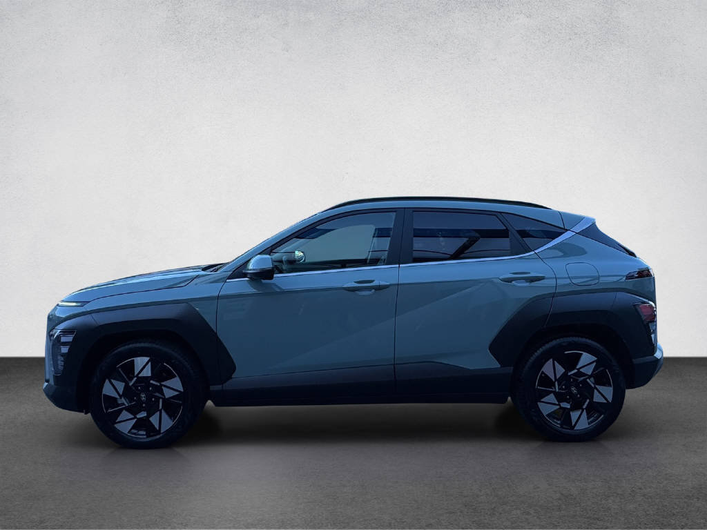 HYUNDAI Kona 1.6 T-GDi Vertex 4WD, Essence, Voiture de démonstration, Automatique - 2