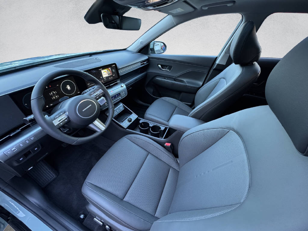 HYUNDAI Kona 1.6 T-GDi Vertex 4WD, Essence, Voiture de démonstration, Automatique - 4