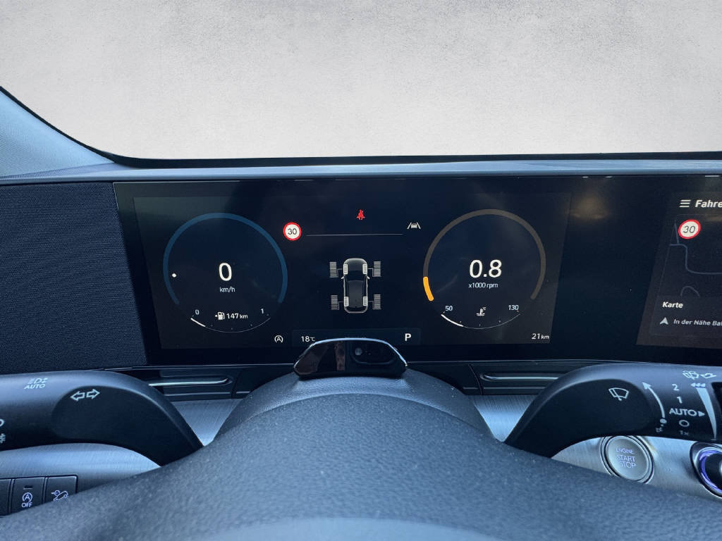 HYUNDAI Kona 1.6 T-GDi Vertex 4WD, Essence, Voiture de démonstration, Automatique - 5