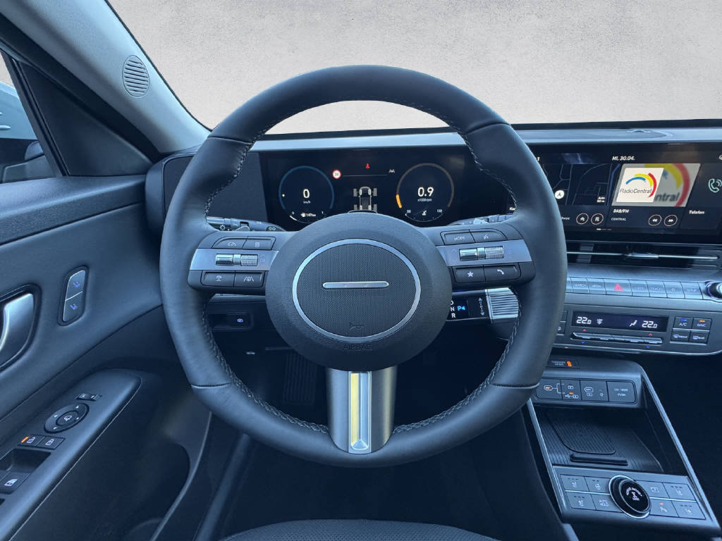 HYUNDAI Kona 1.6 T-GDi Vertex 4WD, Essence, Voiture de démonstration, Automatique - 6