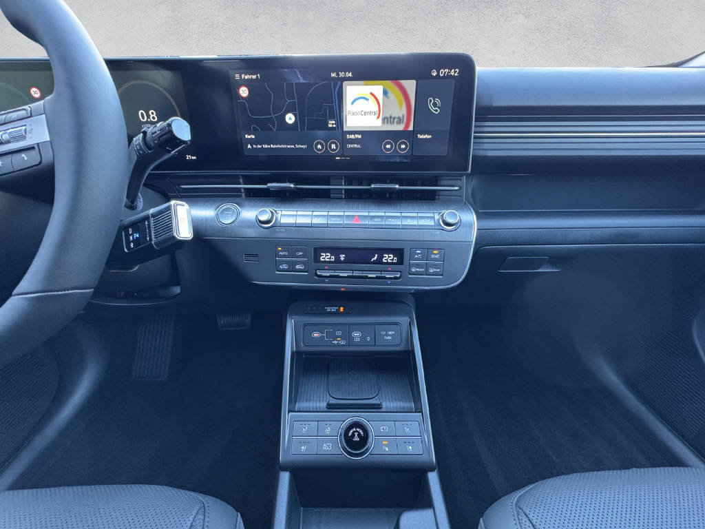 HYUNDAI Kona 1.6 T-GDi Vertex 4WD, Essence, Voiture de démonstration, Automatique - 7