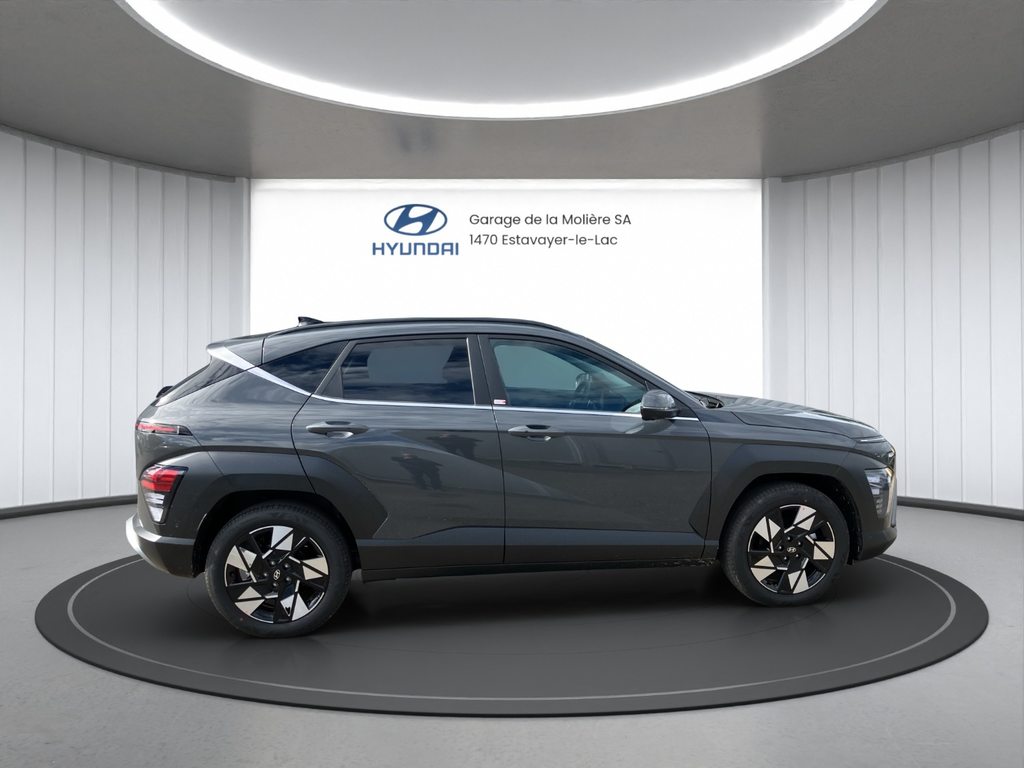 HYUNDAI KONA 1.6 GDi Hybrid Amplia, Hybride Integrale Benzina/Elettrica, Auto dimostrativa, Automatico - 6