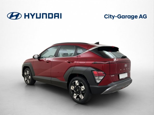 HYUNDAI Kona 1.6 GDi Hybrid Origo, Hybride Intégral Essence/Électricité, Voiture de démonstration, Automatique - 2