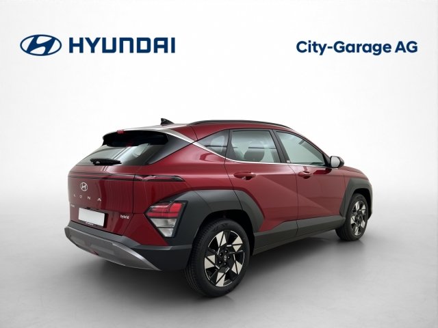 HYUNDAI Kona 1.6 GDi Hybrid Origo, Hybride Intégral Essence/Électricité, Voiture de démonstration, Automatique - 3