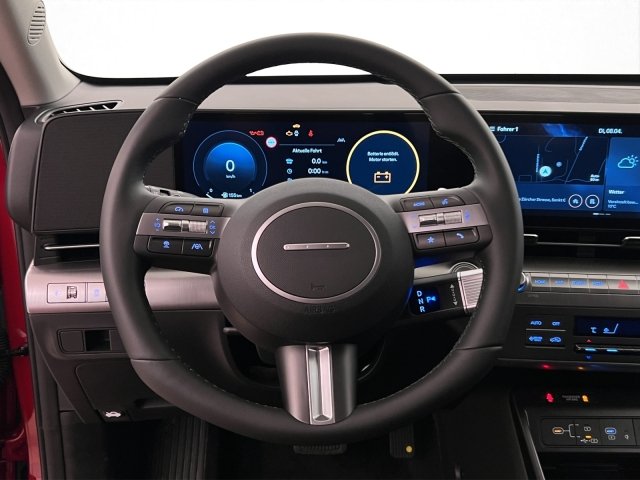 HYUNDAI Kona 1.6 GDi Hybrid Origo, Hybride Intégral Essence/Électricité, Voiture de démonstration, Automatique - 6