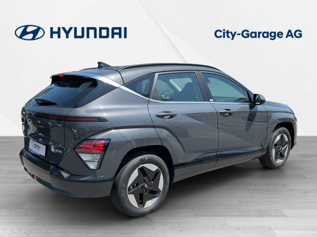 HYUNDAI Kona Electric Origo 65.4 kWh, Électrique, Voiture de démonstration, Automatique - 4