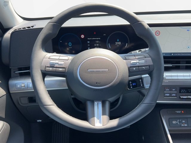 HYUNDAI Kona Electric Origo 65.4 kWh, Électrique, Voiture de démonstration, Automatique - 6