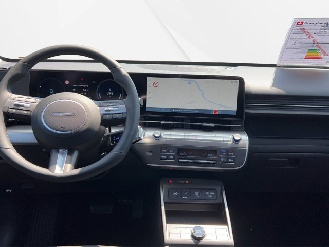 HYUNDAI Kona Electric Origo 65.4 kWh, Électrique, Voiture de démonstration, Automatique - 7