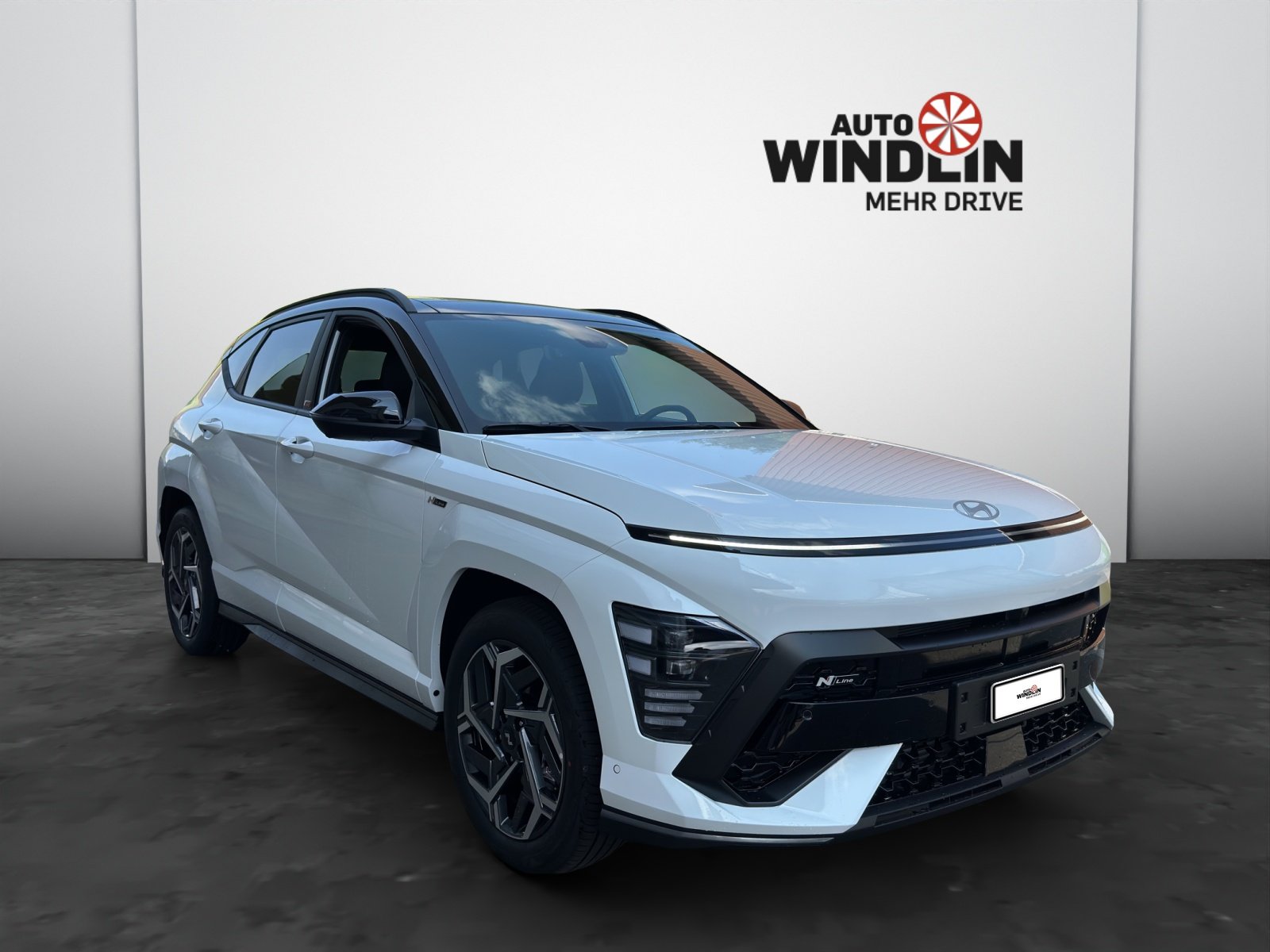 HYUNDAI Kona 1.6 T-GDi N-Line 4WD, Essence, Voiture de démonstration, Automatique