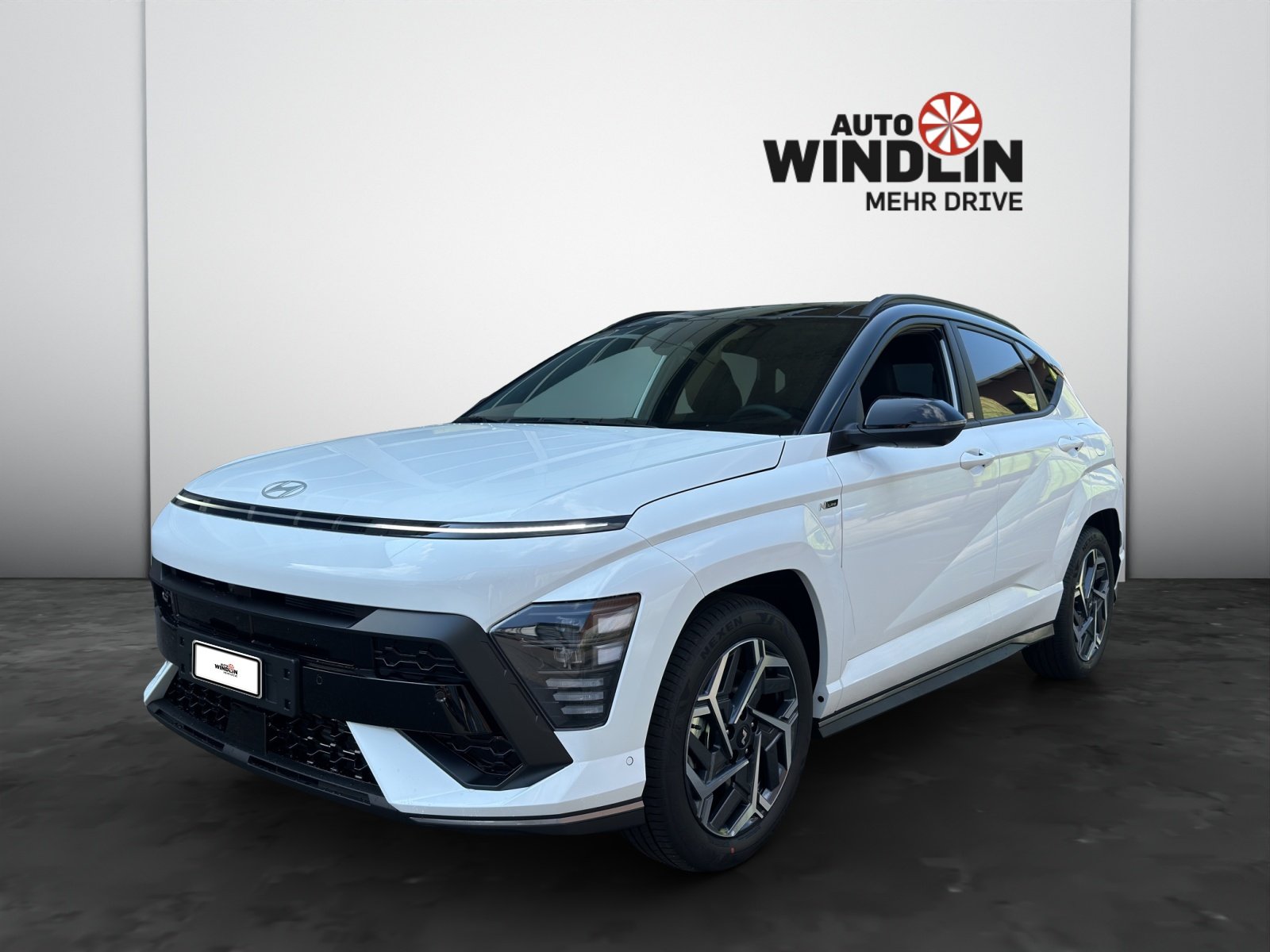 HYUNDAI Kona 1.6 T-GDi N-Line 4WD, Essence, Voiture de démonstration, Automatique - 2