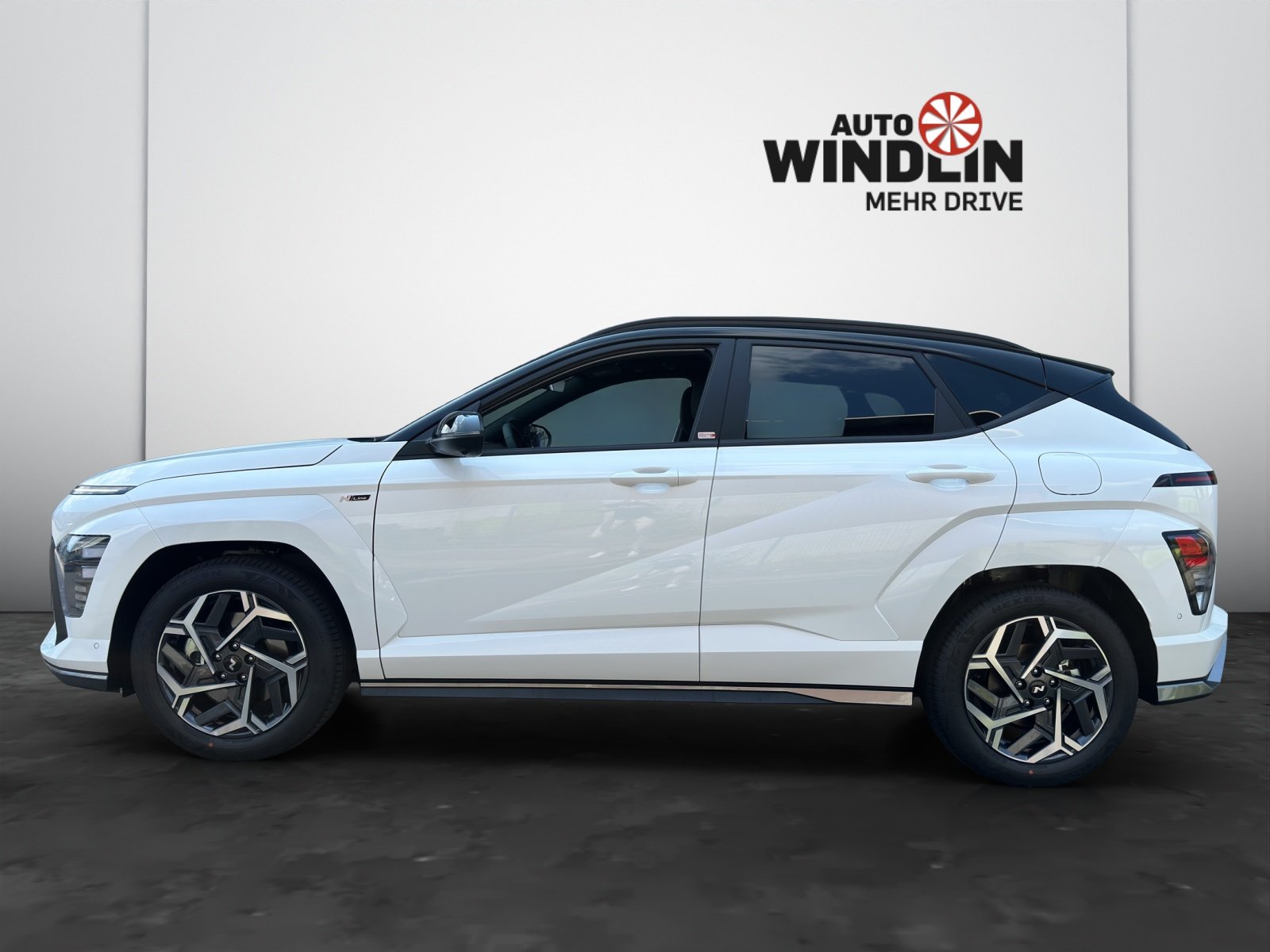 HYUNDAI Kona 1.6 T-GDi N-Line 4WD, Essence, Voiture de démonstration, Automatique - 3